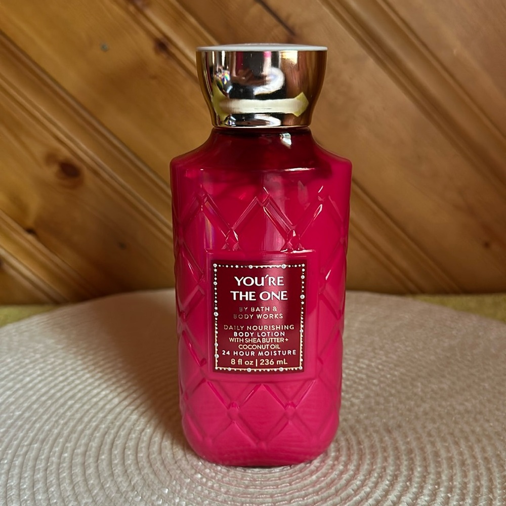 Bath & Body Works You’re The One Body Lotion